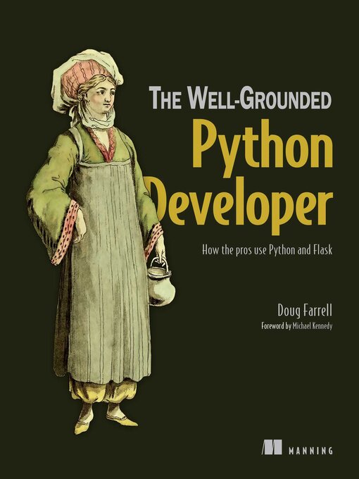 Cover image for The Well-Grounded Python Developer